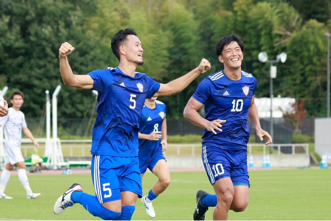 新潟県勢初 第60回全国社会人サッカー選手権大会 優勝全国地域サッカーチャンピオンズリーグ2024（地域CL）出場決定！！
