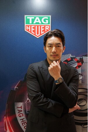 タグ・ホイヤー カレラとレーシングスピリットを体現するポップアップイベント「A LEGENDARY WATCH FOR A LEGENDARY RACE」に俳優の大谷亮平が来場