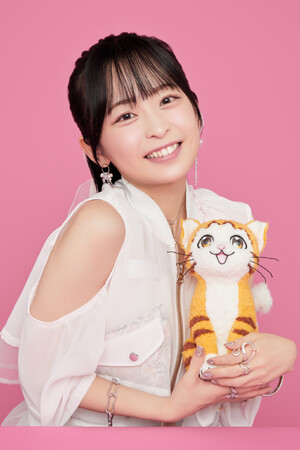 ■TVアニメ『ベヒ猫』2025年1月放送決定！＆本PV第1弾公開！■リリ役・フェリ役キャスト解禁！＆コメント到着！■OP主題歌は大渕野々花「最上級の心」に決定！作詞・作編曲は川谷絵音が担当！