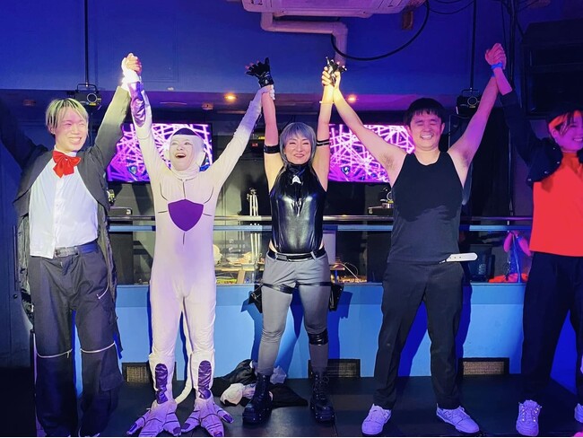 アニソン・コスプレで新たな交流を創出｜新時代の出会い・交流イベント「アニクラパーティー」をときあいが主催、盛会終了