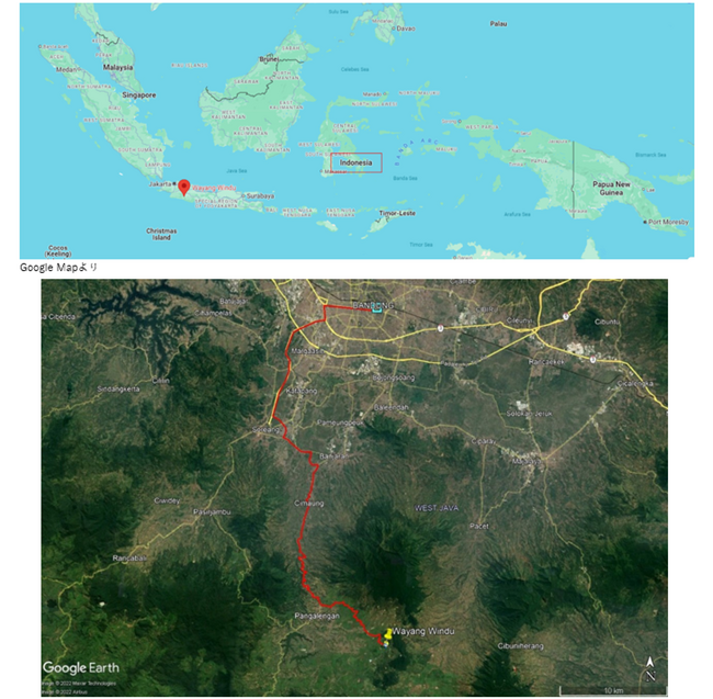 インドネシアにて地熱発電所建設プロジェクトを受注<English follows>