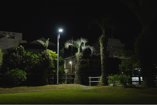 シグニファイ、鹿児島県西之表市（種子島）にソーラーライト「サンステイ（SunStay）」を導入