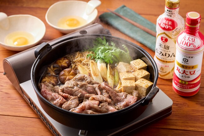 年末年始だけじゃない！すき焼きは普段から食べられている！「関東風」と「関西風」の分かれ目は東海地方？！