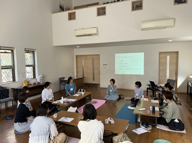 「対話」から始まる幸せな親子関係 <大阪府箕面市/オンライン>