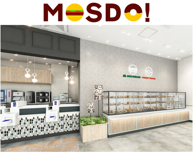【ミスタードーナツ】10月25日(金)「MOSDOららぽーと新三郷店」オープン