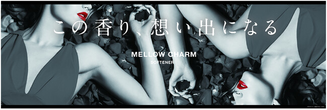“この香り、想い出になる”　フレグランスブランド『MELLOW CHARM(メロウチャーム)』から第一弾アイテム「柔軟剤」がドン・キホーテ、MEGAドン・キホーテ限定にて発売開始