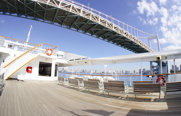 【東京ベイレストランクルーズ】～SYMPHONY Early Christmas Cruise2024～　ご予約開始しました！