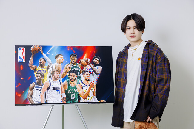 BE:FIRST MANATOがWOWOW NBA初登場！「八村選手はレイカーズのキーマン」「河村選手とは同志のようなものを感じている」10月26日（土）「サンズvsレイカーズ」は無料放送・無料配信！