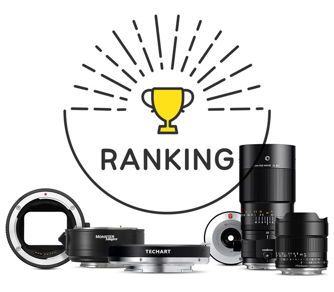 2024年 9月:焦点工房 売れ筋ランキング