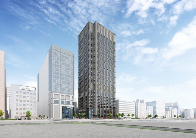 「（仮称）日本橋茅場町一丁目６地区開発計画」都市計画提案について