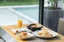 SAGAガレットを食す「洋朝食」とこだわりが詰まった「和朝食」をお好みで
