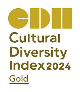 パーソルキャリア、組織における文化的多様性への取り組みを評価する指標「Cultural Diversity Index」において本年度最高評価の「Gold」認証を取得