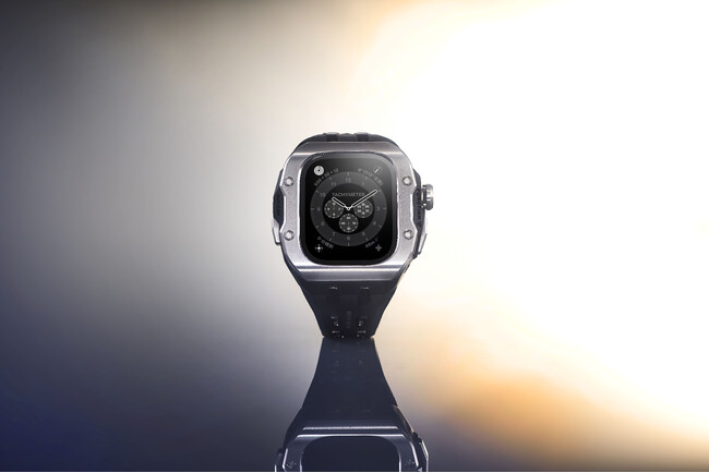 ラグジュアリー・アップルウォッチケース HUMBLE RICH（ハンブルリッチ）が最新のApple Watch Ultra2 対応モデルを発売。大人の余暇に最適な新作。10月25日（金）予約開始。