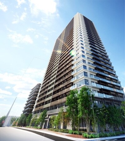 「リーフシティ市川 ザ・タワー」 2024年11月2日（土）より第一期販売開始
