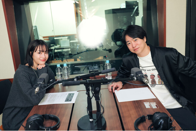 櫻井翔が5年ぶりのラジオ出演！広瀬すずの「よはくじかん」
