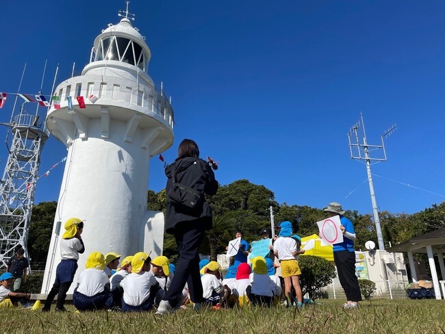 さらに、日豊海岸国定公園を美しく！「日向岬SDGsツアー2024」を開催 ！