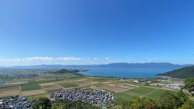 京都発・インバウンド向けツアー開催「琵琶湖から森へと続く命の物語」A story of life combining Lake Biwa and the Forest