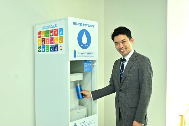 千葉県四街道市と「プラスチックごみ削減の推進に関する協定」を締結