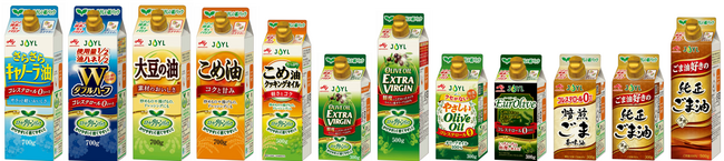 紙パック入り食用油「スマートグリーンパック(R)」シリーズの売上金の一部を海洋プラスチック削減活動に寄付