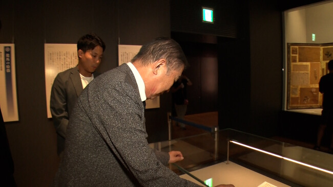 HGが坂本龍馬にささげる新ギャグを披露！『桂文枝の全国の首長さんに逢いたい！』