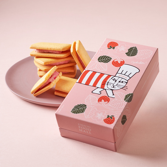 【キハチ × リサ・ラーソン】今年の冬もおいしいコラボがやってきました！