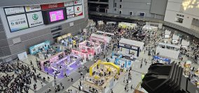 【開催報告】韓国バイオコスメブランド「NEOGEN(ネオゼン)」が2024東京韓流博覧会に参加！