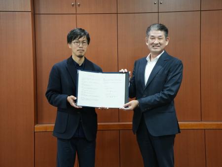「株式会社ソルトコ」及び「ボープランJapan株式会社」の立地が決定
