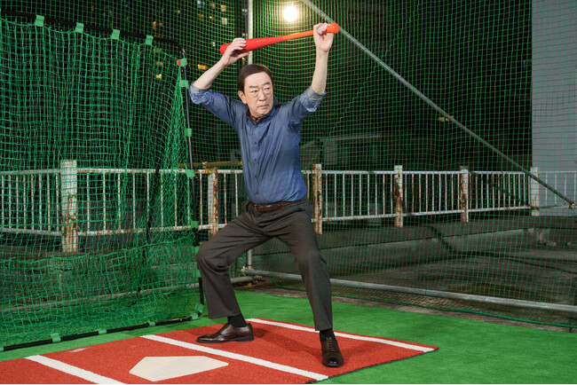 【東海テレビ】土ドラ『バントマン』坂東彌十郎「好きな野球選手は、バントマン的存在」今夜１１時４０分から放送！