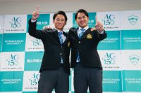 【青山学院大学】「2024年プロ野球ドラフト会議」において、佐々木泰選手が広島東洋カープ、西川史礁選手が千葉ロッテマリーンズから1位指名！～2年連続で青山学院大学からドラフト1位選手2人を輩出～