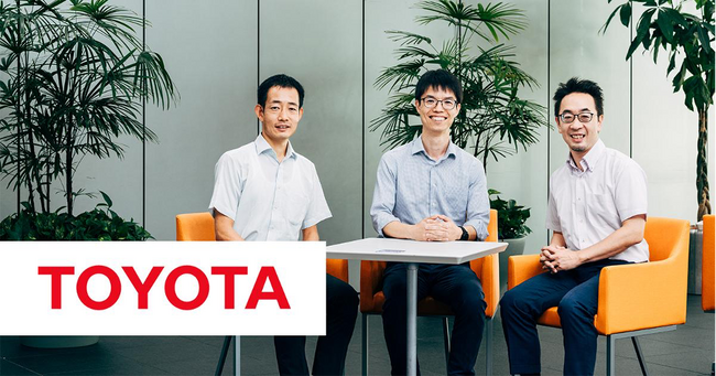 トヨタ自動車、Backlog導入で業務効率の更なる「カイゼン」を実現！独自ダッシュボードでプロジェクト・ステータス別の稼働時間を可視化