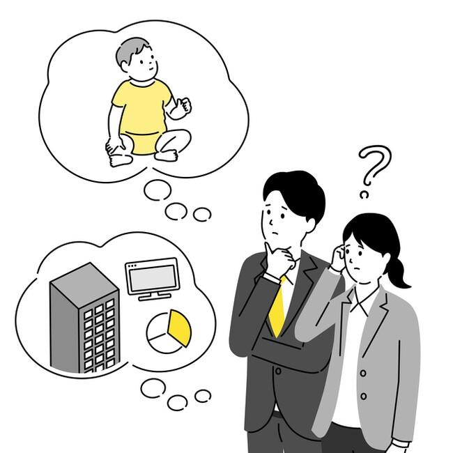 【11月19日は国際男性デー】女性活躍推進の裏で増加する「仕事も家庭も諦めたくない」男性にフォーカスしたトークイベントを開催