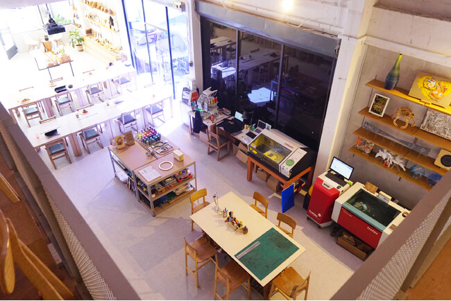 マレーシア「FabCafe KL」が開放的な空間でリオープン！クリエイティブなコラボレーションのハブとして、新たなイノベーションを生み出す拠点へと進化