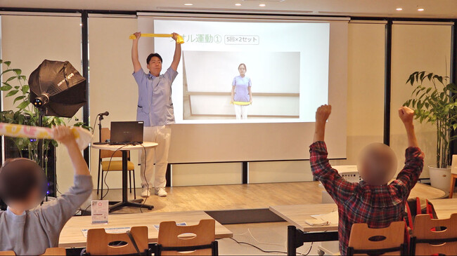『習慣づけよう！ 自宅でできる肩こり改善体操』／第193回ホロニクス公開医学講座 動画配信