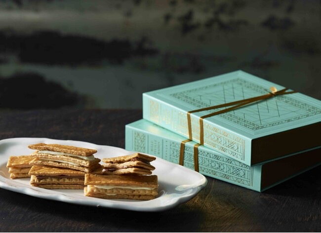 【催事出店】ミルフィユ専門店　MILLE-FEUILLE MAISON FRANCAISが、阪急うめだ本店にて10月30日(水)より期間限定出店！