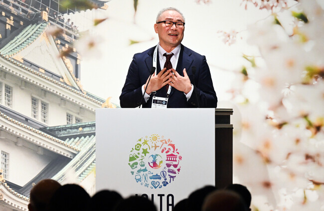 IGLTA Honors 2024：IGLTA、日本におけるLGBTQ+の理解促進を祝福