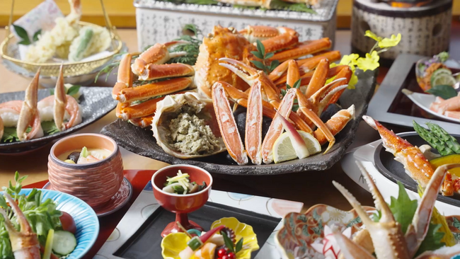 カニ漁解禁で、カニが最も美味しいシーズン到来！創業50年以上続く老舗かに料理専門店『甲羅本店』新WEB CM公開！