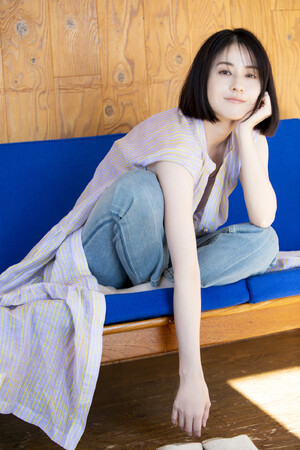 松本若菜の初フォトエッセイ「松の素」が重版決定　2クール連続GP帯連ドラ主演などの人気を受け初著作にも脚光