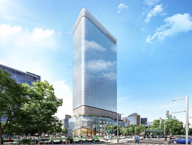 札幌都心部における「大通西４南地区第一種市街地再開発事業」権利変換計画認可のお知らせ