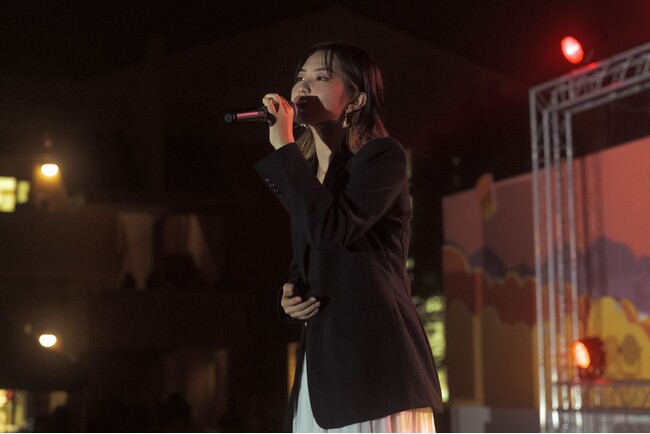 本日、28日から開催されるアジア最大級の映画祭「第37回東京国際映画祭」のフェスティバルソング 