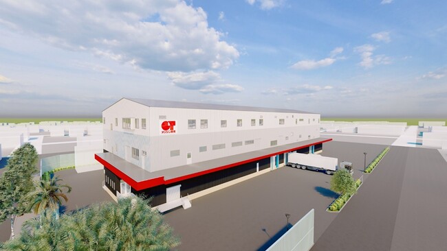 オリジン東秀株式会社　佐野工場を新規開設