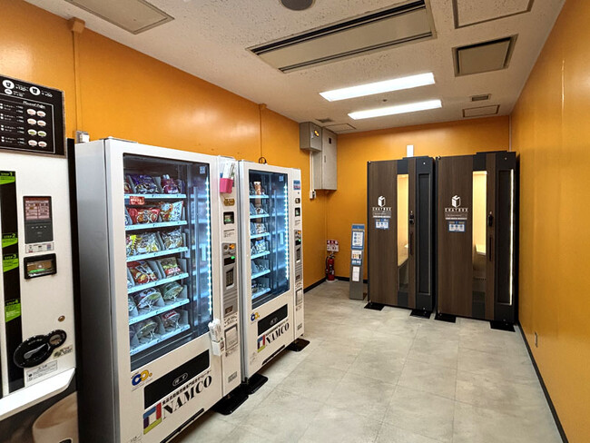 東京メトロ六本木一丁目駅徒歩3分「六本木ファーストビル」に1分単位で利用可能なワークブース「ＣＨＡＴＢＯＸ」を設置