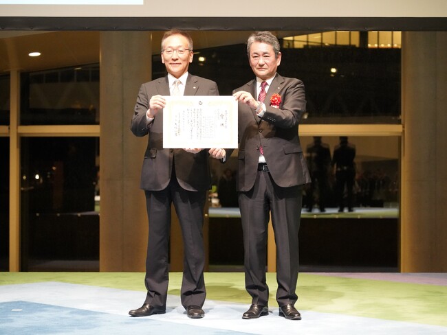 花王が開発したリサイクルつめかえパックが、第48回木下賞受賞