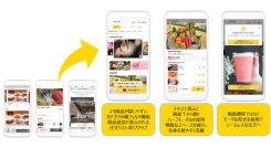 お客様自身のスマートフォンを使って注文が出来る「POS＋self order（ポスタスセルフオーダー）」の大幅なリニューアルと機能拡充のお知らせ