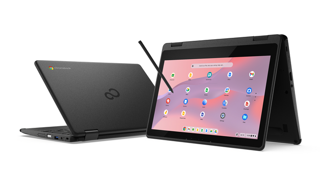 Made in Japan の Chromebook(TM) をご提供