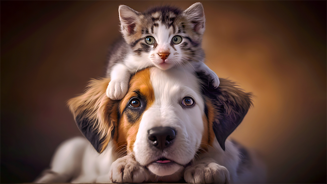 ペットを飼っている世帯は21％　犬はペットショップで購入、猫は拾って保護したケースが多い