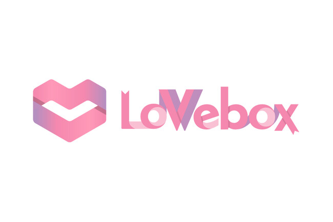 会いに行けるアイドルVTuberプロダクション「ラブボックス」、プロダクションロゴをリニューアル