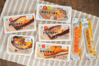 11月3日から7日は「いい(11)さかな(3か7)の日」　魚も“ながら食べ”できるワンハンドフードが人気！？手軽に栄養素が摂れるスティックタイプのお魚商品が「ファミマル秘ランキング」第1位！