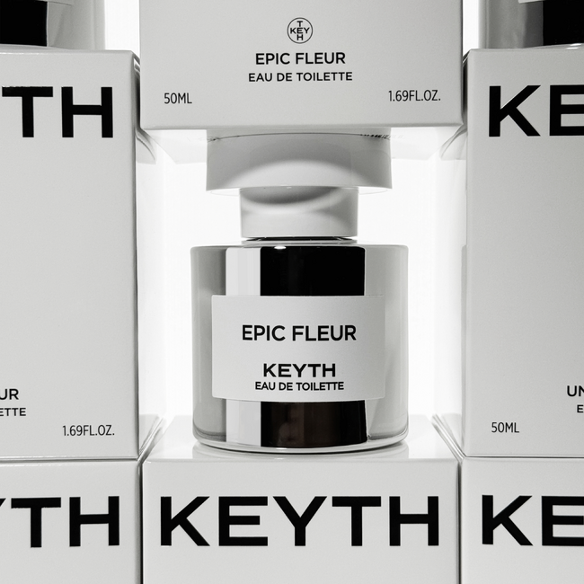 韓国生まれのフレグランスブランド「KEYTH(キース)」が日本初上陸!