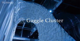 「Gaggle Cluster」(YouTube URL： https://www.youtube.com/watch?v=f9Y1T5MPA0c )