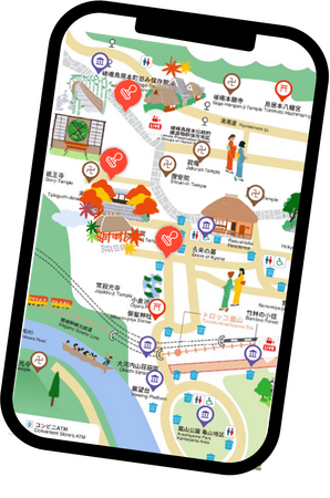 令和6年度 秋の観光課題対策(観光地の混雑対策等)